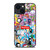 SUPREME TOKIDOKI DONUTELLA iPhone 14 Plus Case Cover SUPREME TOKIDOKI DONUTELLA iPhone 14 Plus Case Cover