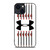 UNDER ARMOUR STYLE iPhone 14 Plus Case Cover UNDER ARMOUR STYLE iPhone 14 Plus Case Cover