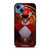POWER RANGERS MIGHTY MORPHIN iPhone 14 Case Cover POWER RANGERS MIGHTY MORPHIN iPhone 14 Case Cover