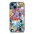 SUPREME TOKIDOKI DONUTELLA iPhone 14 Case Cover SUPREME TOKIDOKI DONUTELLA iPhone 14 Case Cover