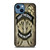 THE WALKING DEATH DIXON WINGS iPhone 14 Case Cover THE WALKING DEATH DIXON WINGS iPhone 14 Case Cover
