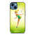 TINKERBELL DISNEY PARKS iPhone 14 Case Cover TINKERBELL DISNEY PARKS iPhone 14 Case Cover