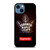 TORONTO MAPLE LEAFS SUPREME iPhone 14 Case Cover TORONTO MAPLE LEAFS SUPREME iPhone 14 Case Cover