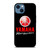 YAMAHA MOTOR GREAT LOGO iPhone 14 Case Cover YAMAHA MOTOR GREAT LOGO iPhone 14 Case Cover