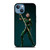 RITA REPULSA POWER RANGERS iPhone 13 Case Cover RITA REPULSA POWER RANGERS iPhone 13 Case Cover