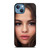 SELENA GOMEZ FACE iPhone 13 Case Cover SELENA GOMEZ FACE iPhone 13 Case Cover