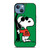 SNOOPY JOE COOL iPhone 13 Case Cover SNOOPY JOE COOL iPhone 13 Case Cover