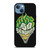 SO SERIOUS JOKER iPhone 13 Case Cover SO SERIOUS JOKER iPhone 13 Case Cover