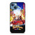 THE FLINTSTONES iPhone 13 Case Cover THE FLINTSTONES iPhone 13 Case Cover