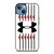 UNDER ARMOUR STYLE iPhone 13 Case Cover UNDER ARMOUR STYLE iPhone 13 Case Cover