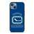 Vancouver Canucks Team iPhone 13 Case Cover Vancouver Canucks Team iPhone 13 Case Cover