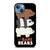 WE BARE BEARS iPhone 13 Case Cover WE BARE BEARS iPhone 13 Case Cover
