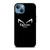 WHITE FENDI ROMA EYES iPhone 13 Case Cover WHITE FENDI ROMA EYES iPhone 13 Case Cover