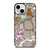 Pusheen Cartoon Collage iPhone 13 Mini Case Cover Pusheen Cartoon Collage iPhone 13 Mini Case Cover