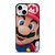 SUPER MARIO BIG SMILE iPhone 13 Mini Case Cover SUPER MARIO BIG SMILE iPhone 13 Mini Case Cover