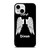 THE WALKING DEATH DARYL DIXON iPhone 13 Mini Case Cover THE WALKING DEATH DARYL DIXON iPhone 13 Mini Case Cover