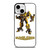 TRANSFORMERS BUMBLEBEE iPhone 13 Mini Case Cover TRANSFORMERS BUMBLEBEE iPhone 13 Mini Case Cover