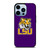 LSU Tigers Emblem iPhone 13 Pro Max Case Cover LSU Tigers Emblem iPhone 13 Pro Max Case Cover