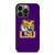 LSU Tigers Emblem iPhone 13 Pro Case Cover LSU Tigers Emblem iPhone 13 Pro Case Cover