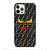 NIKE FENDI ROMA EYES iPhone 12 Pro Case Cover NIKE FENDI ROMA EYES iPhone 12 Pro Case Cover