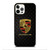 Porsche Cool Logo iPhone 12 Pro Case Cover Porsche Cool Logo iPhone 12 Pro Case Cover