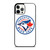 TORONTO BLUE JAYS WHITE iPhone 12 Pro Max Case Cover TORONTO BLUE JAYS WHITE iPhone 12 Pro Max Case Cover