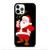 MERRY CHRISTMAS SANTA iPhone 12 Pro Case Cover MERRY CHRISTMAS SANTA iPhone 12 Pro Case Cover