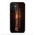 RESIDENT EVIL FINAL CHAPTER iPhone 12 Mini Case Cover RESIDENT EVIL FINAL CHAPTER iPhone 12 Mini Case Cover