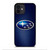 SUBARU LOGO iPhone 12 Mini Case Cover SUBARU LOGO iPhone 12 Mini Case Cover