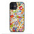 Takashi Murakami Flower Ball iPhone 12 Mini Case Cover Takashi Murakami Flower Ball iPhone 12 Mini Case Cover