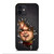 The Chucky Face iPhone 12 Mini Case Cover The Chucky Face iPhone 12 Mini Case Cover