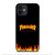 Trasher Smoldering iPhone 12 Mini Case Cover Trasher Smoldering iPhone 12 Mini Case Cover