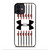 UNDER ARMOUR STYLE iPhone 12 Mini Case Cover UNDER ARMOUR STYLE iPhone 12 Mini Case Cover