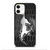 MUSTANG EMBLEM LANDSCAPE iPhone 12 Case Cover MUSTANG EMBLEM LANDSCAPE iPhone 12 Case Cover