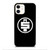 NIPSEY HUSSLE LOGO iPhone 12 Case Cover NIPSEY HUSSLE LOGO iPhone 12 Case Cover
