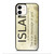 PEACE AND MERCY ISLAM iPhone 12 Case Cover PEACE AND MERCY ISLAM iPhone 12 Case Cover