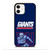 SAQUON BARKLEY NY GIANTS iPhone 12 Case Cover SAQUON BARKLEY NY GIANTS iPhone 12 Case Cover
