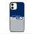 Seattle Seahawks Logo iPhone 12 Case Cover Seattle Seahawks Logo iPhone 12 Case Cover