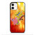 SPONGEBOB AND PATRICK iPhone 12 Case Cover SPONGEBOB AND PATRICK iPhone 12 Case Cover