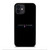 TOMMY HILFIGER 2 LOGO iPhone 12 Mini Case Cover TOMMY HILFIGER 2 LOGO iPhone 12 Mini Case Cover