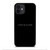 TOMMY HILFIGER LOGO iPhone 12 Mini Case Cover TOMMY HILFIGER LOGO iPhone 12 Mini Case Cover