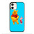 WINNIE THE POOH CASE iPhone 12 Case Cover WINNIE THE POOH CASE iPhone 12 Case Cover