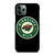 MINNESOTA WILD EMBLEM iPhone 11 Pro Max Case Cover MINNESOTA WILD EMBLEM iPhone 11 Pro Max Case Cover