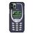 Nokia 3310 Mobile Retro iPhone 11 Pro Max Case Cover Nokia 3310 Mobile Retro iPhone 11 Pro Max Case Cover