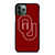 OKLAHOMA SOONER LOGO iPhone 11 Pro Max Case Cover OKLAHOMA SOONER LOGO iPhone 11 Pro Max Case Cover