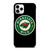 MINNESOTA WILD EMBLEM iPhone 11 Pro Case Cover MINNESOTA WILD EMBLEM iPhone 11 Pro Case Cover
