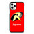 ROBIN LOGO SUPREME iPhone 11 Pro Case Cover ROBIN LOGO SUPREME iPhone 11 Pro Case Cover