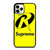 ROBIN SUPREME LOGO iPhone 11 Pro Case Cover ROBIN SUPREME LOGO iPhone 11 Pro Case Cover