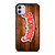 Logo Backwoods Cigars iPhone 11 Case Cover Logo Backwoods Cigars iPhone 11 Case Cover
