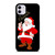 MERRY CHRISTMAS SANTA iPhone 11 Case Cover MERRY CHRISTMAS SANTA iPhone 11 Case Cover